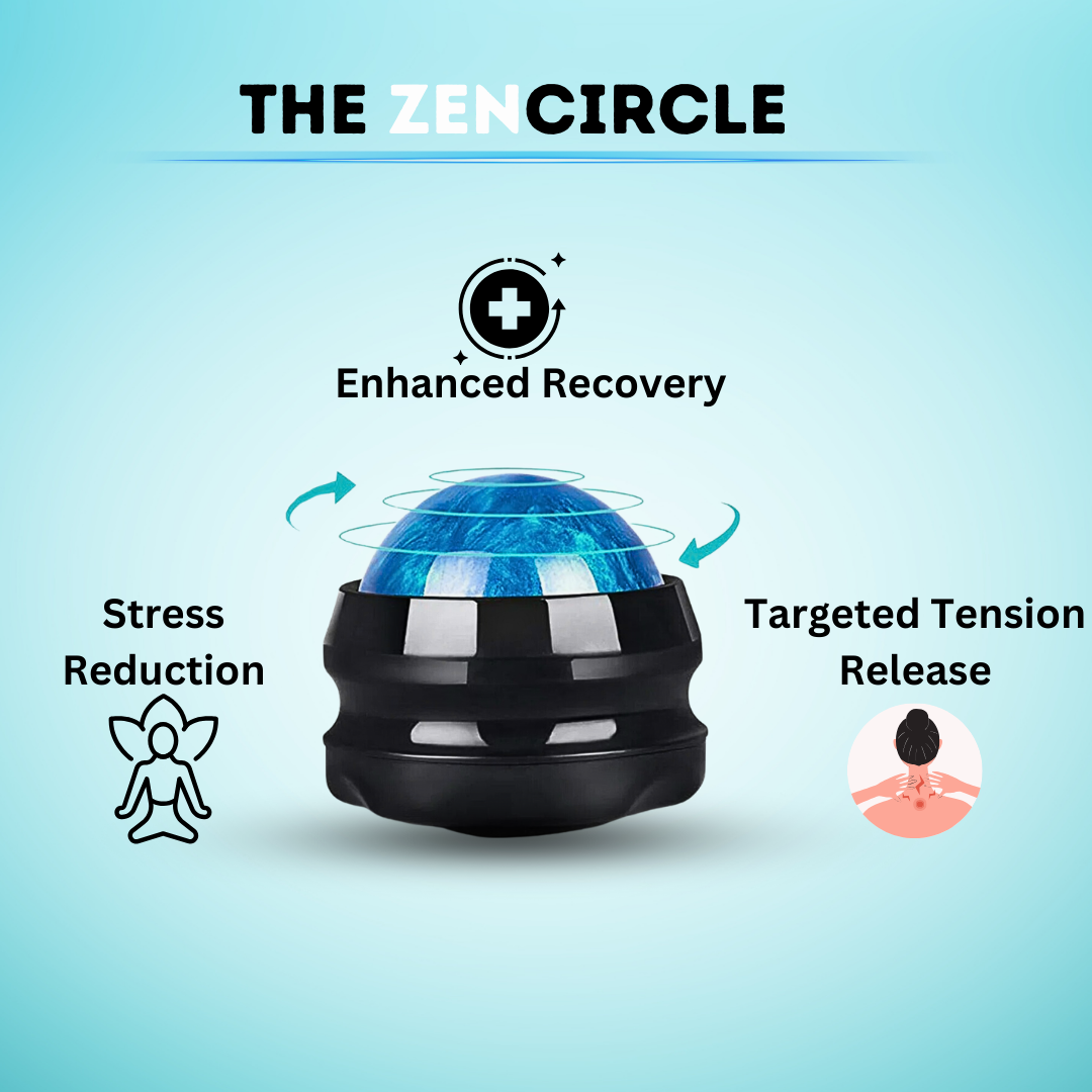 The Zen Circle™ Body Massager