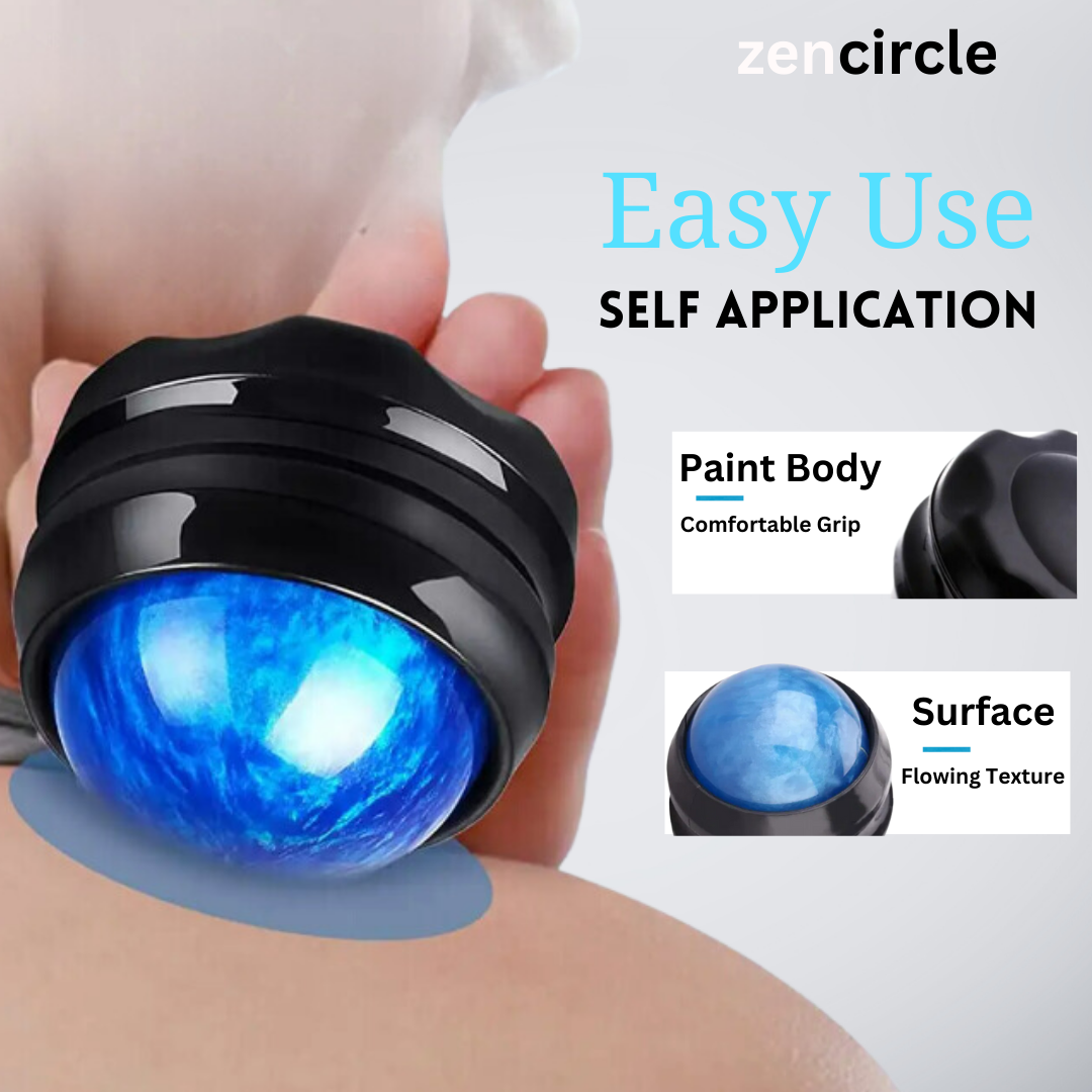 The Zen Circle™ Body Massager