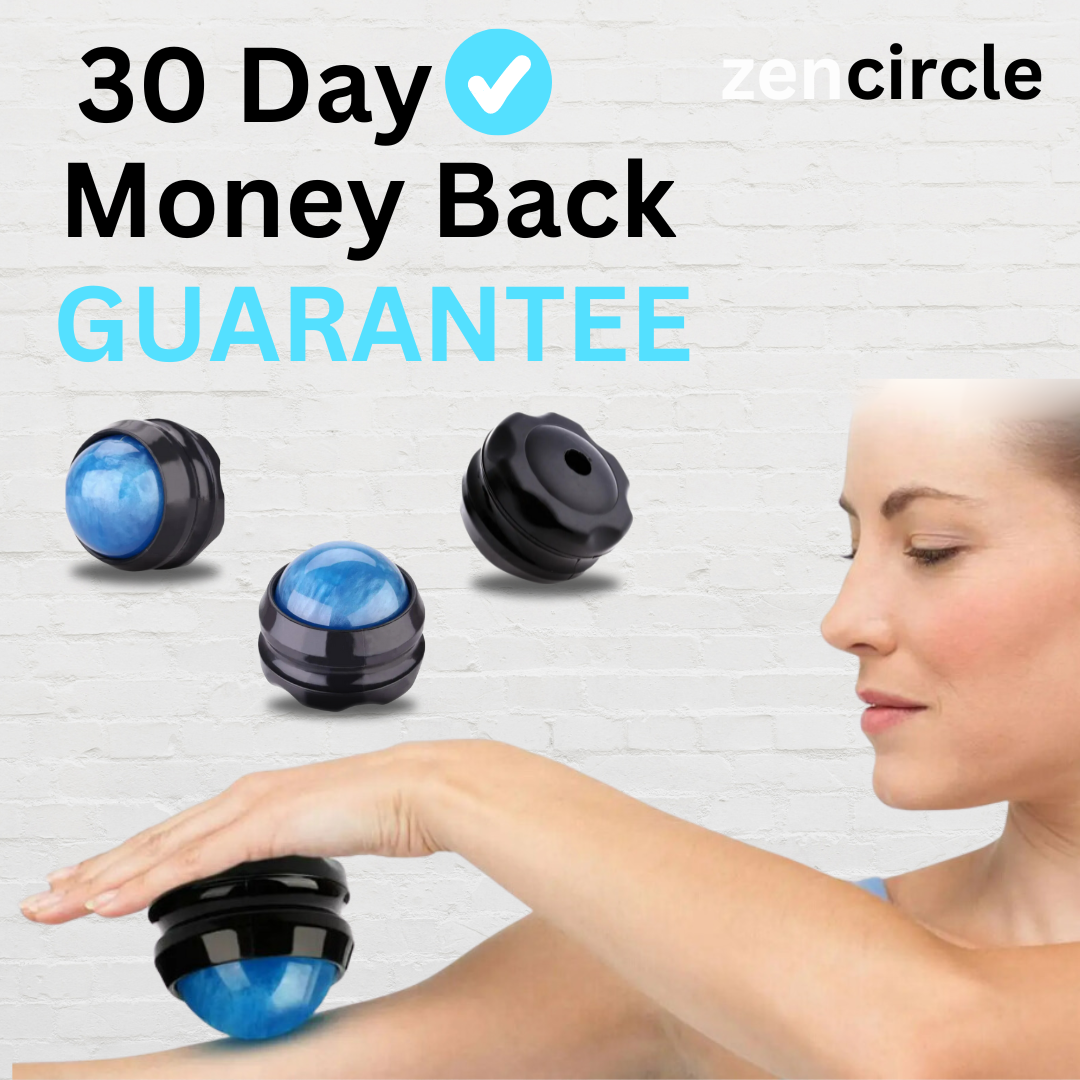 The Zen Circle™ Body Massager